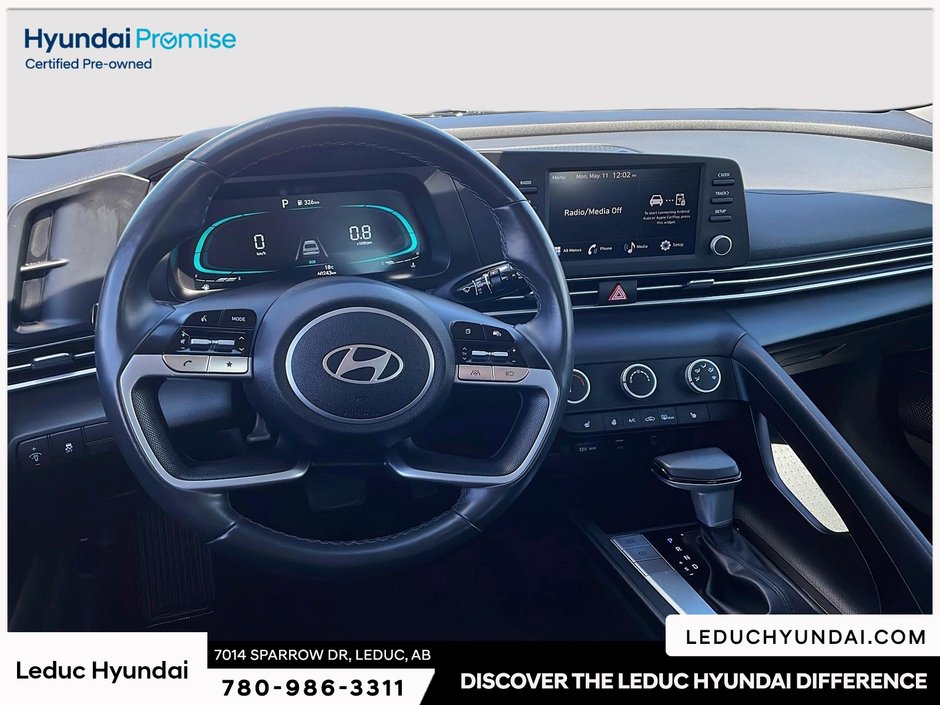 2024 Hyundai Elantra Preferred-13