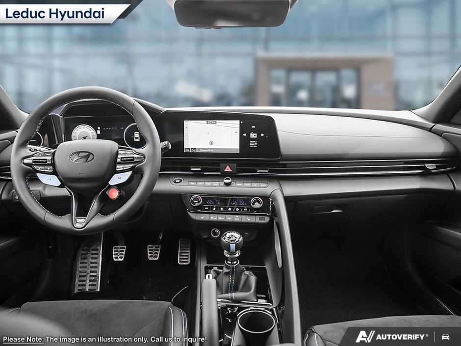 2025 Hyundai Elantra N Manual-18