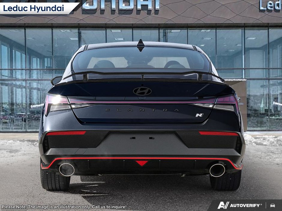 2025 Hyundai Elantra N Manual-4