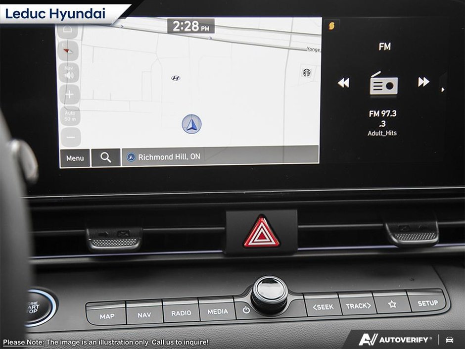 2025 Hyundai Elantra N Manual-19