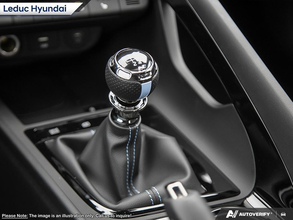 2025 Hyundai Elantra N Manual-13