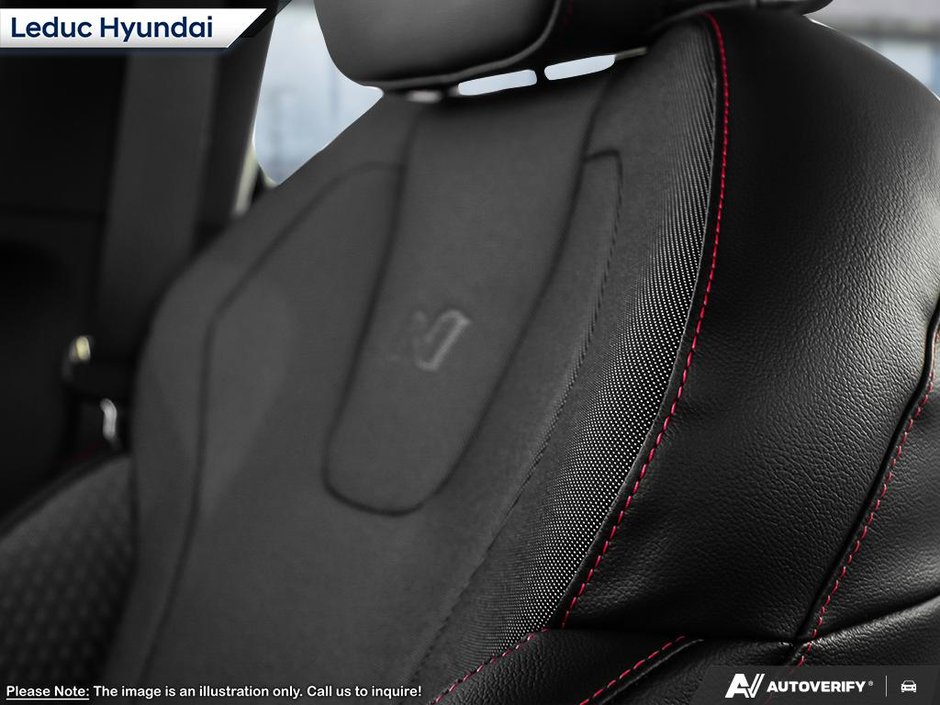 2025 Hyundai Elantra N-Line Ultimate-16