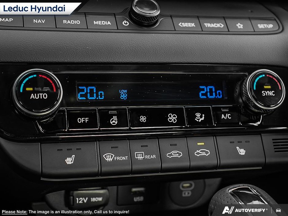 2025 Hyundai Elantra N-Line Ultimate-20