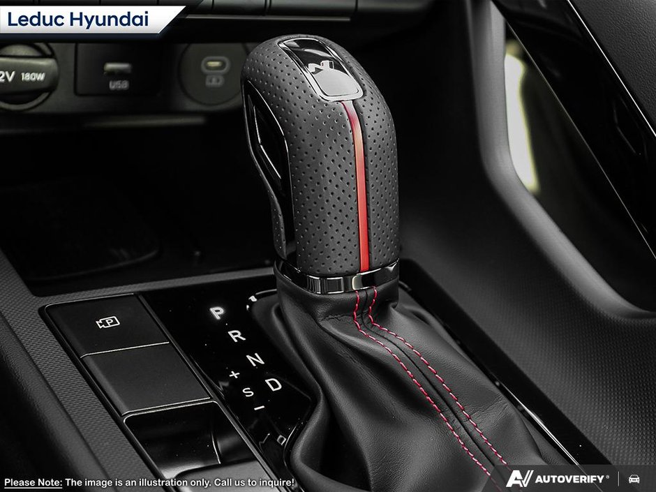 2025 Hyundai Elantra N-Line Ultimate-13