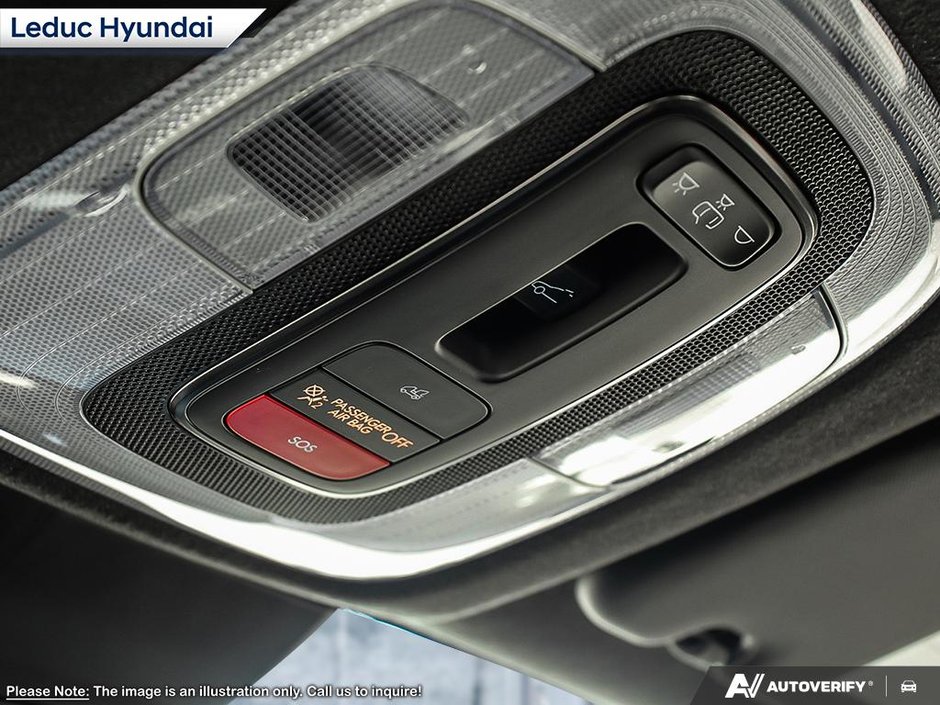 2025 Hyundai Elantra N-Line Ultimate-15