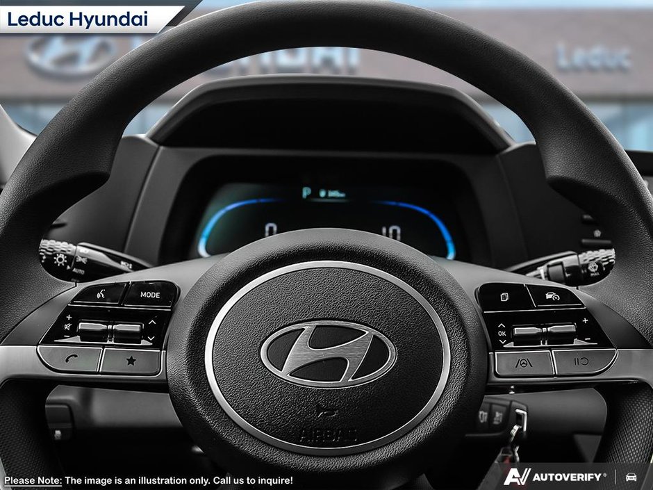 2025 Hyundai Elantra Essential-10