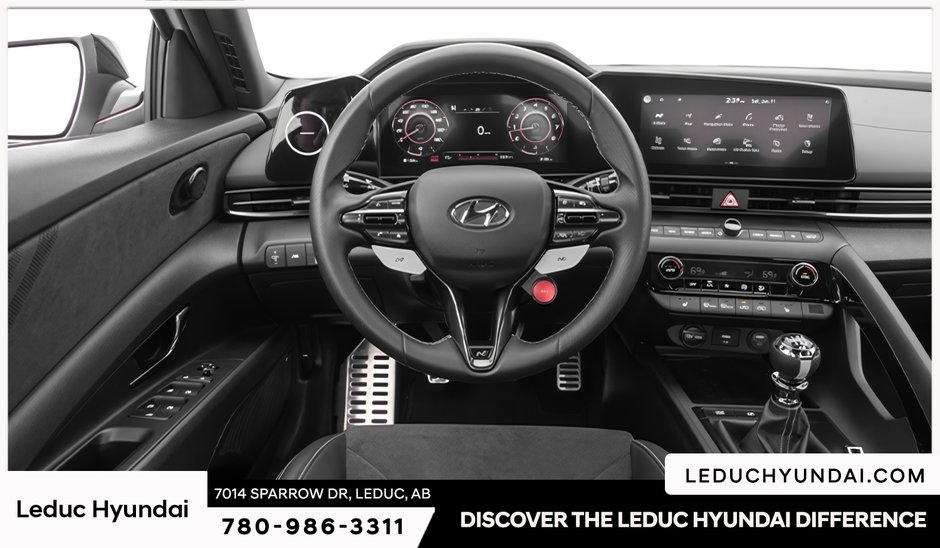 2025 Hyundai Elantra N Manual-5