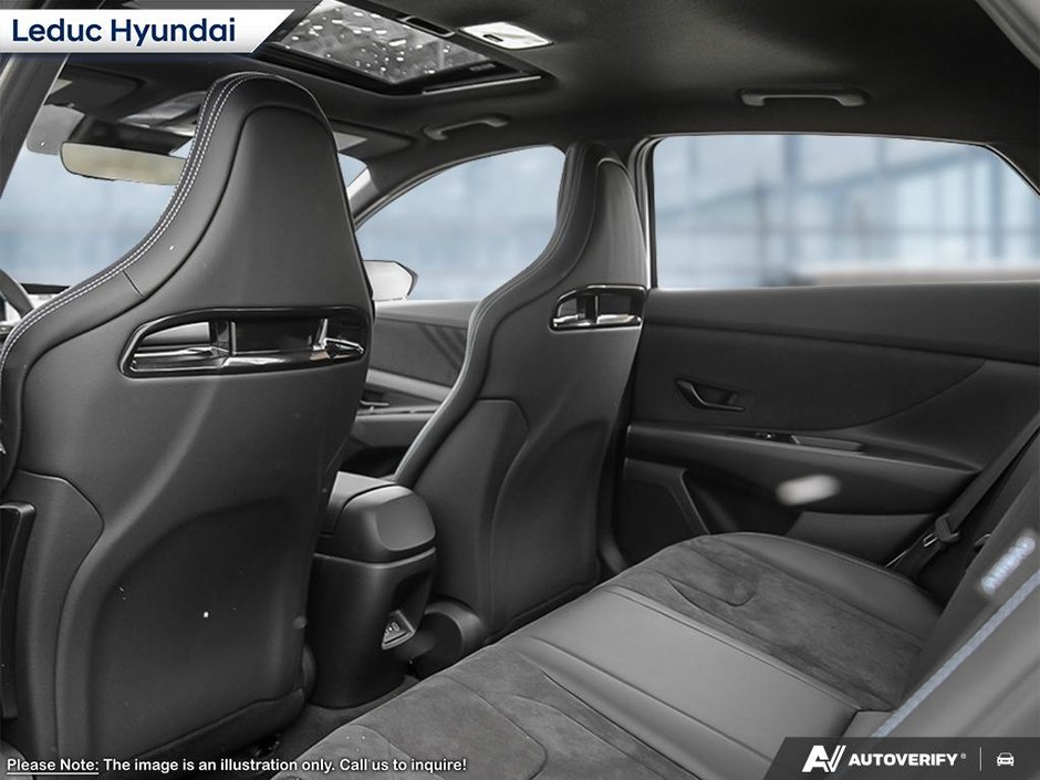 2025 Hyundai Elantra N Manual-17