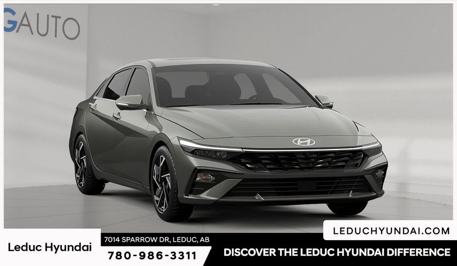 2026 Hyundai Elantra Luxury Two-Tone Interior-0
