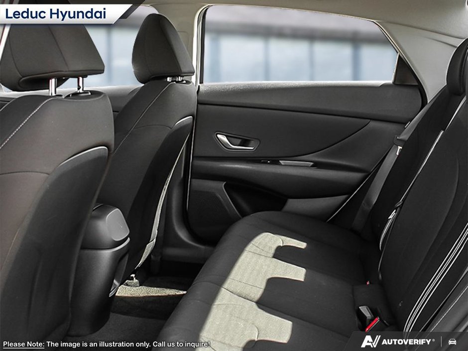 2026 Hyundai Elantra Preferred with Tech Pkg-18