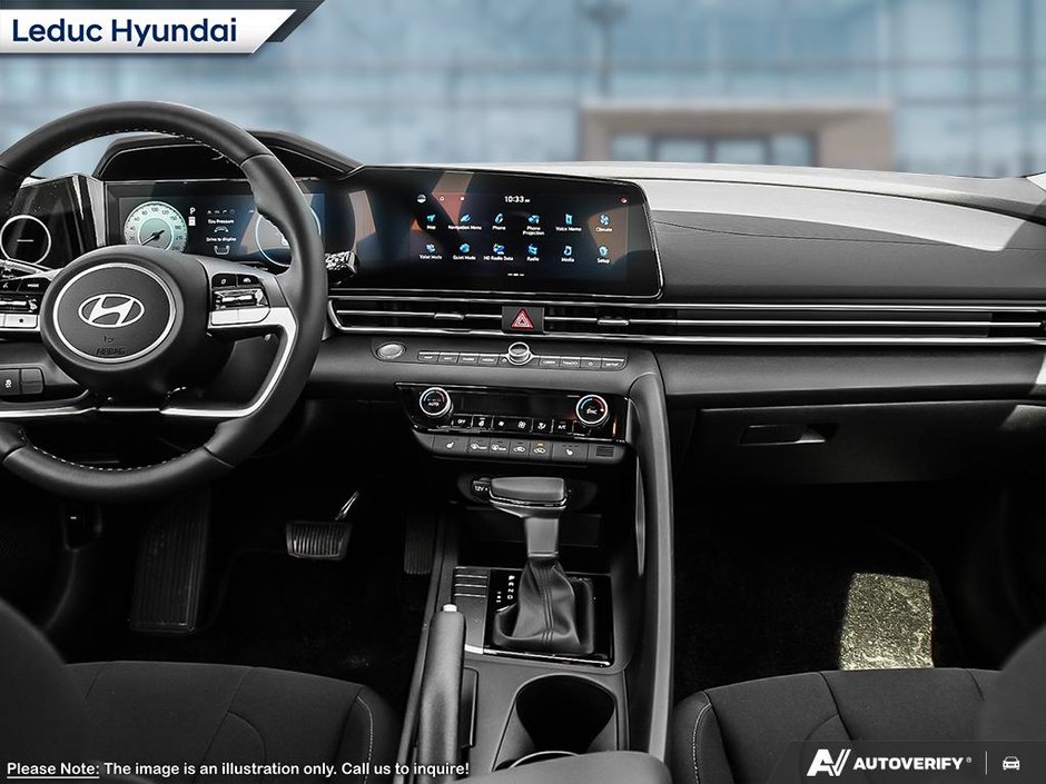 2026 Hyundai Elantra Preferred with Tech Pkg-19