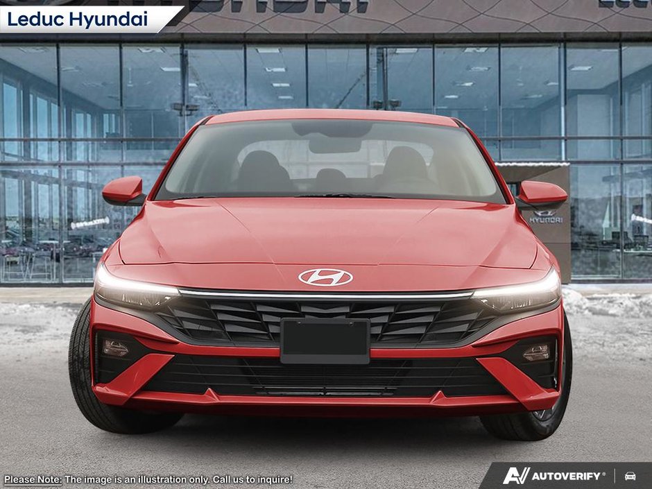 2026 Hyundai Elantra Preferred with Tech Pkg-1
