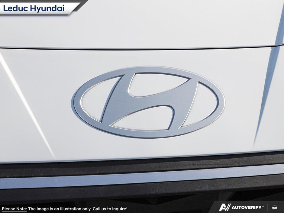 2026 Hyundai Elantra Preferred with Tech Pkg-8