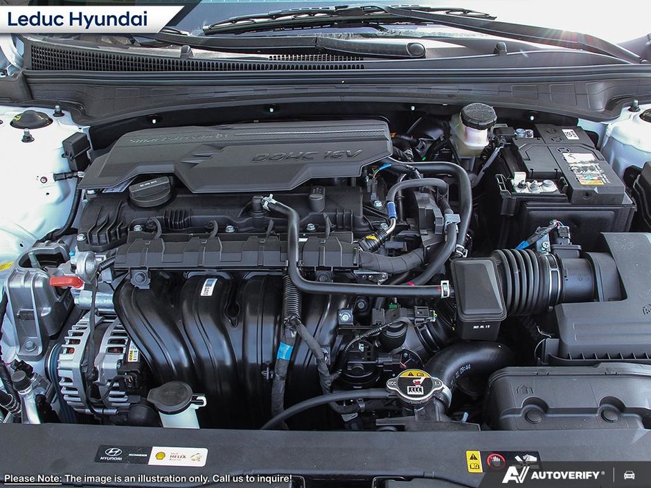 2026 Hyundai Elantra Preferred with Tech Pkg-5