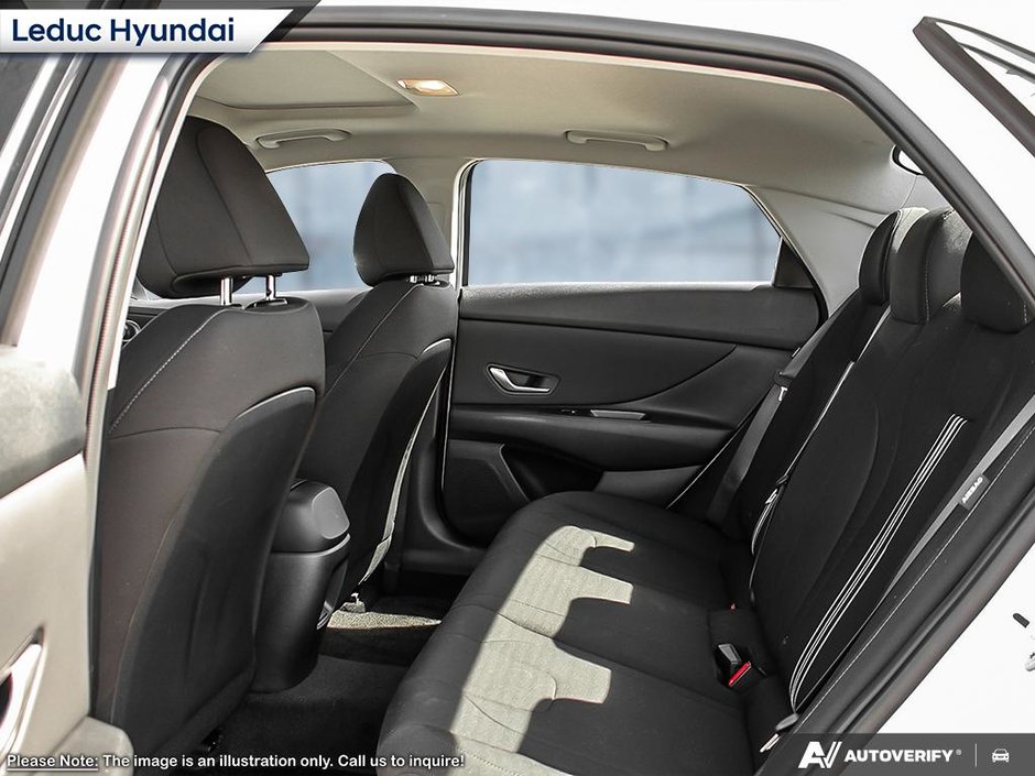 2026 Hyundai Elantra Preferred with Tech Pkg-20