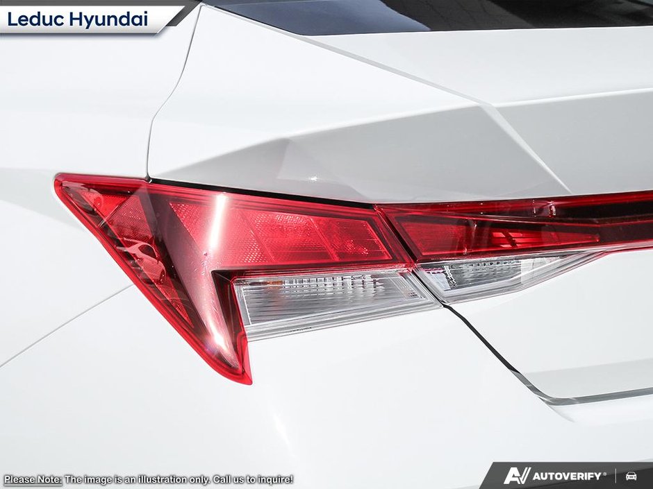 2026 Hyundai Elantra Preferred with Tech Pkg-10