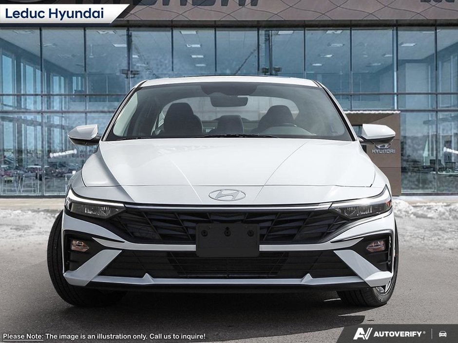 2026 Hyundai Elantra Preferred with Tech Pkg-1