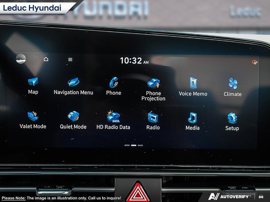 2026 Hyundai Elantra Preferred with Tech Pkg-17