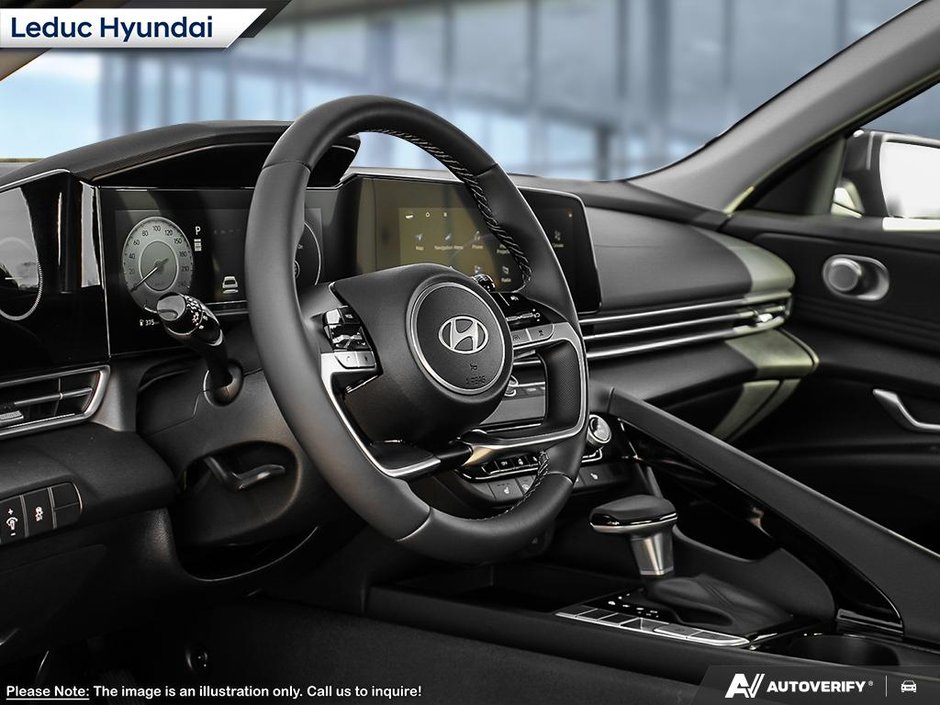 2026 Hyundai Elantra Luxury-10