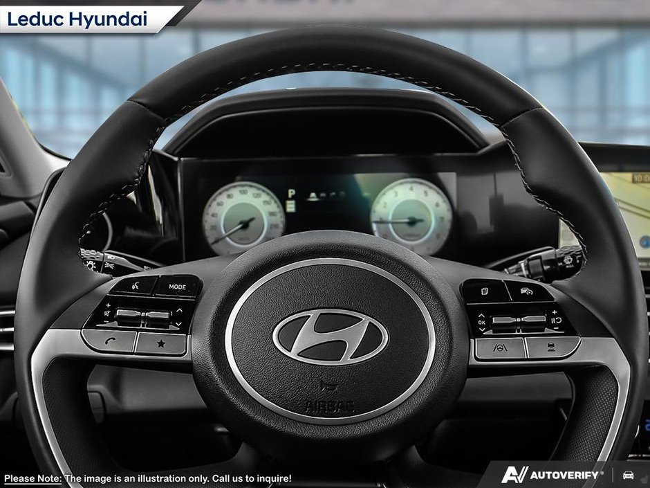 2026 Hyundai Elantra Luxury-11