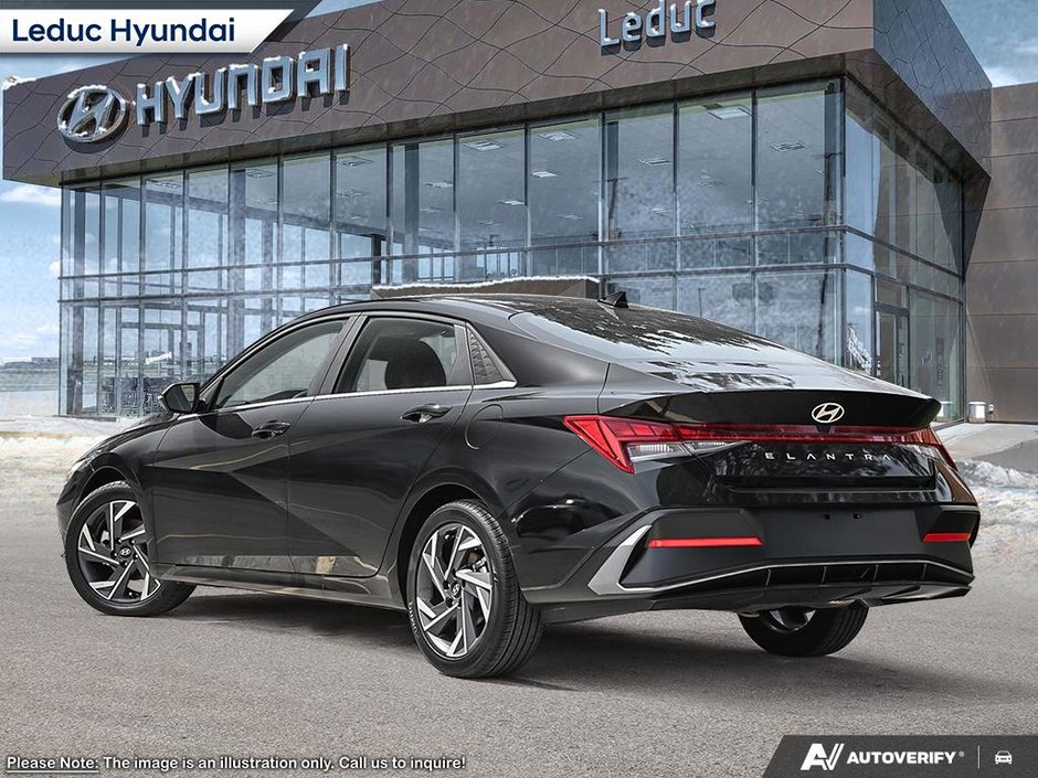 2026 Hyundai Elantra Luxury-3