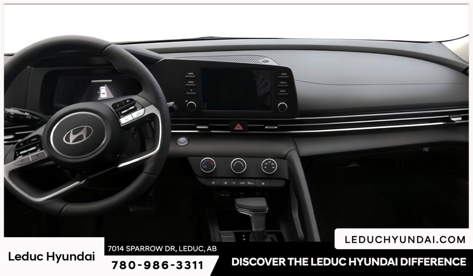 2026 Hyundai Elantra Preferred-4