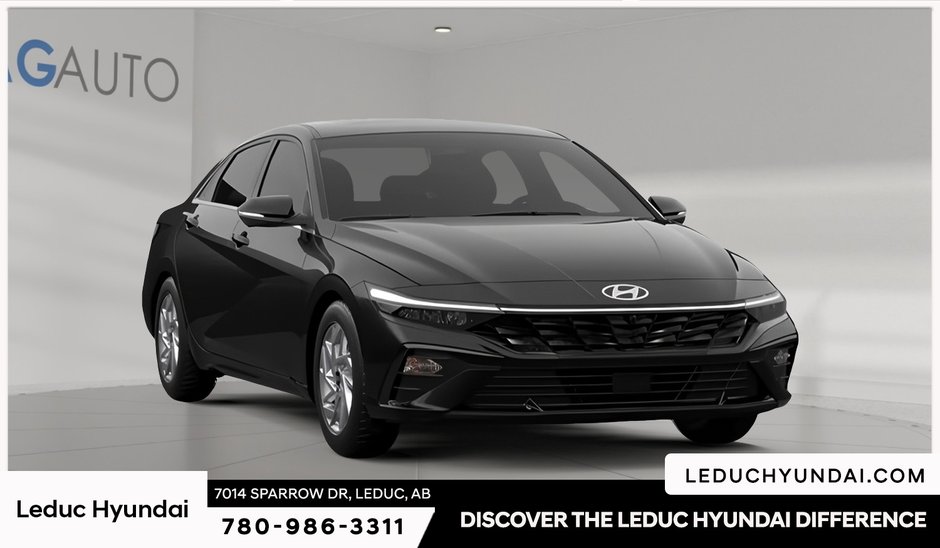 2026 Hyundai Elantra Preferred-0