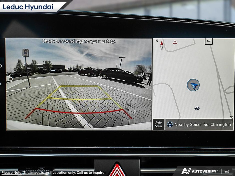 2026 Hyundai Elantra Preferred with Tech Pkg-22