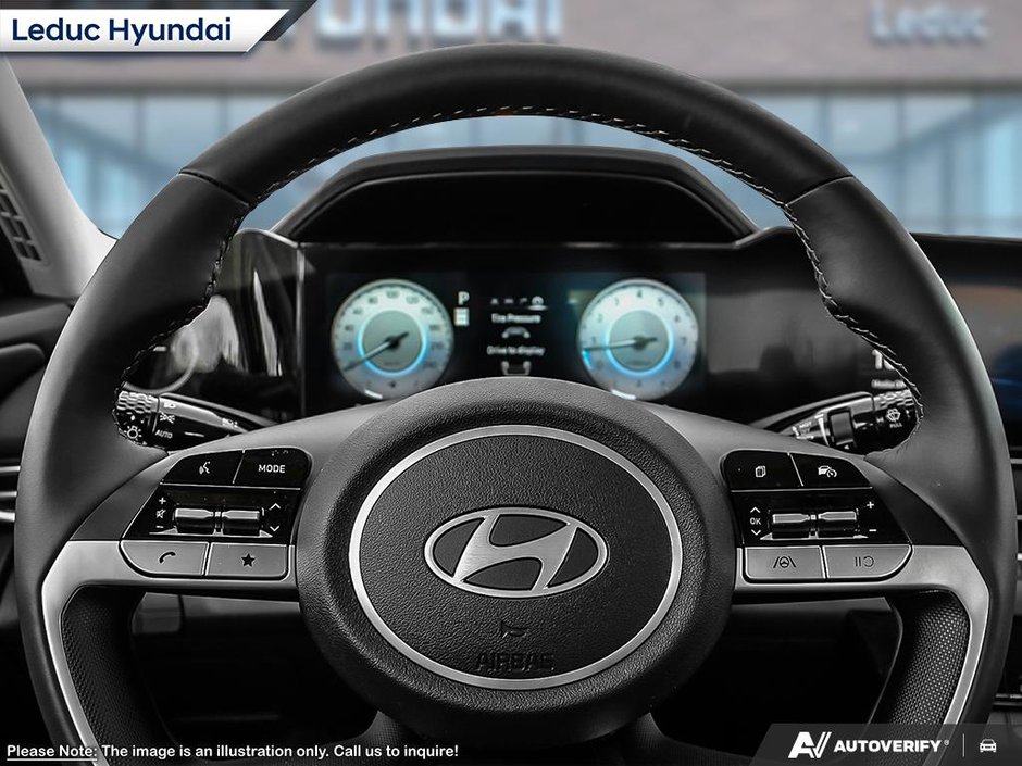 2026 Hyundai Elantra Preferred with Tech Pkg-12