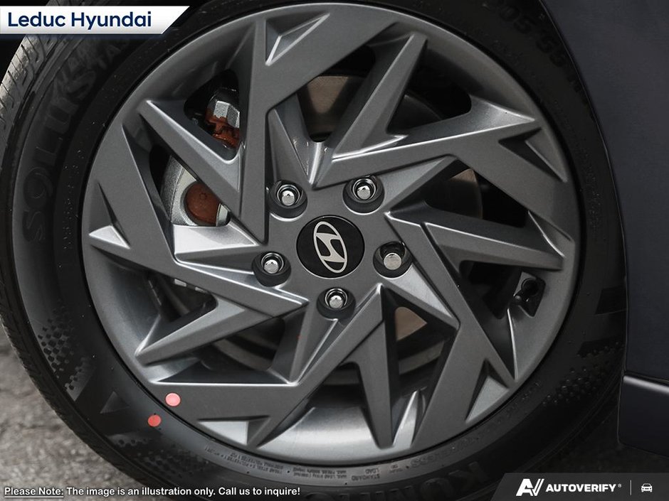 2026 Hyundai Elantra Preferred with Tech Pkg-5