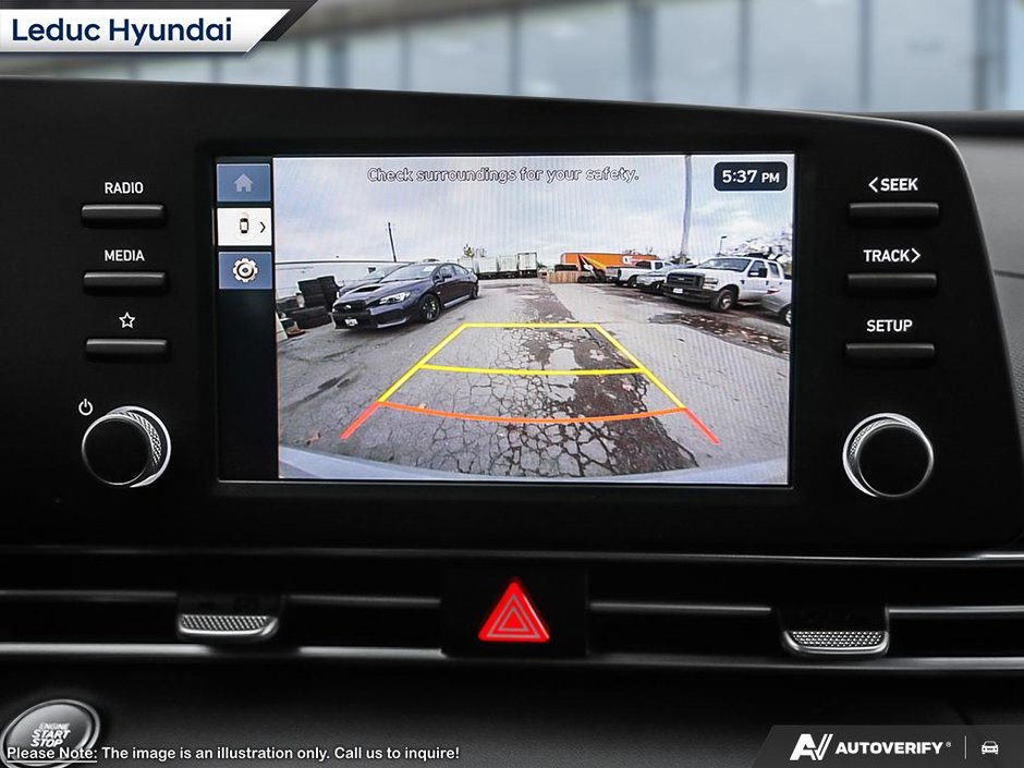 2026 Hyundai Elantra Preferred with Tech Pkg-20