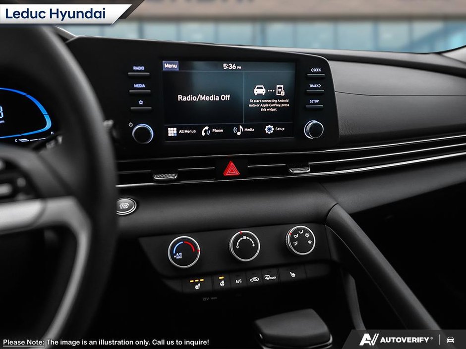 2026 Hyundai Elantra Preferred with Tech Pkg-15