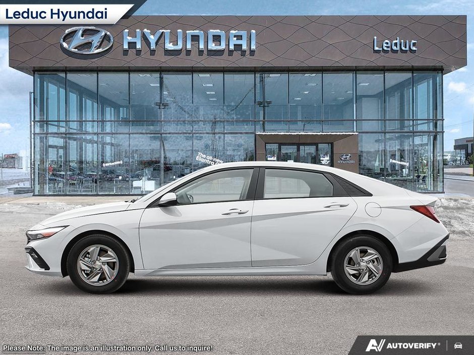 2026 Hyundai Elantra Essential-2