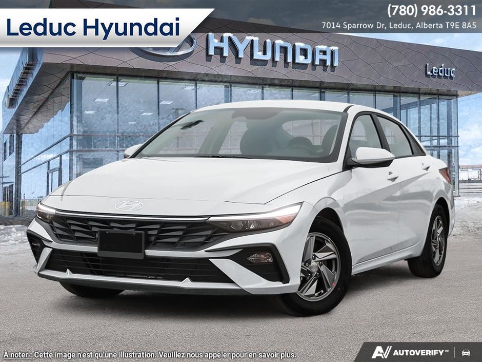 2026 Hyundai Elantra Essential-0