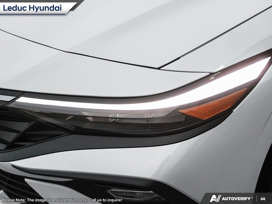 2026 Hyundai Elantra Essential-8