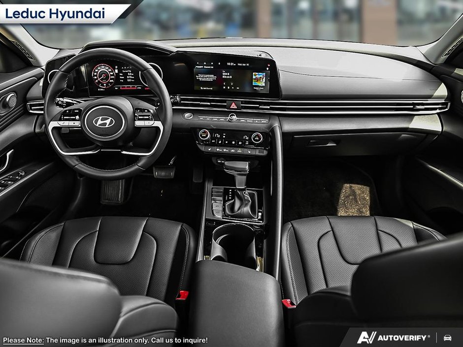 2026 Hyundai Elantra Luxury-20