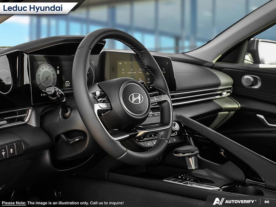 2026 Hyundai Elantra Luxury-10