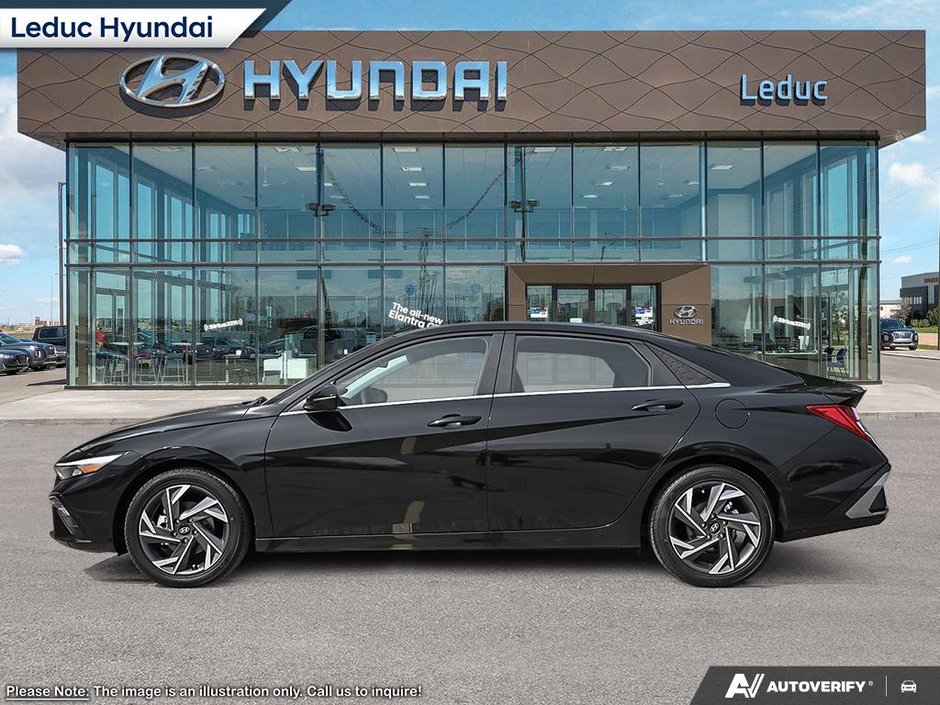 2026 Hyundai Elantra Luxury-2
