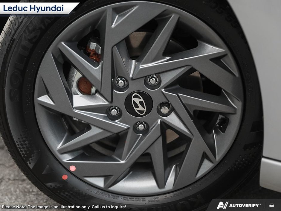 2026 Hyundai Elantra Preferred-7