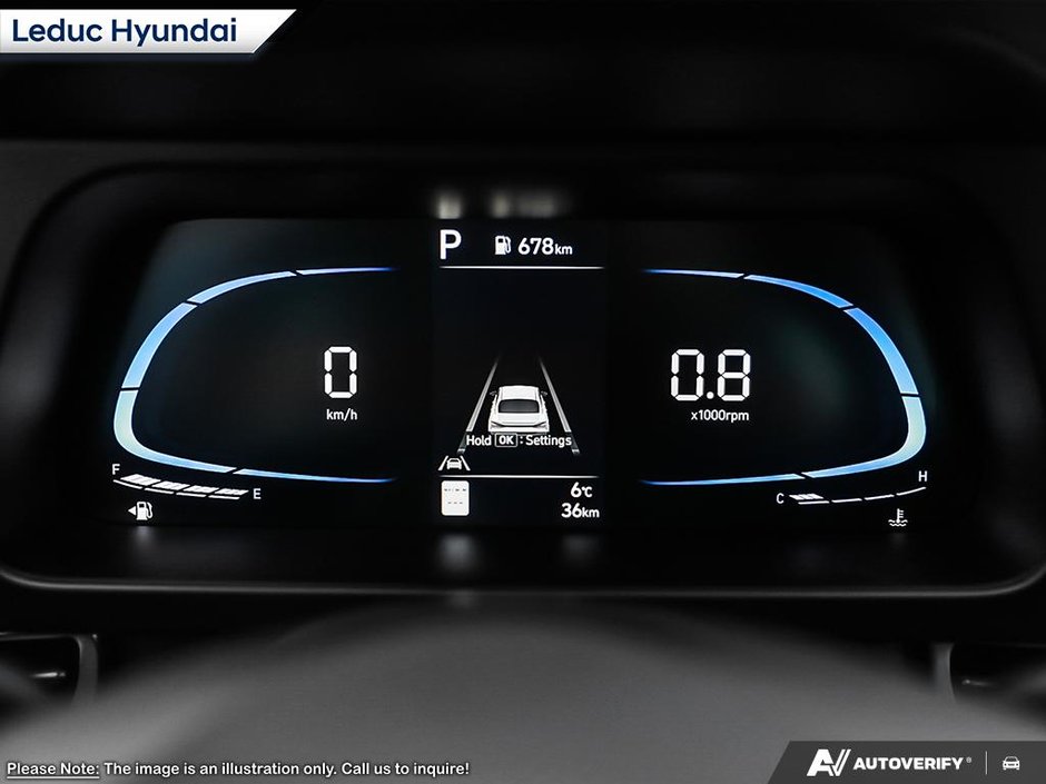 2026 Hyundai Elantra Preferred-13
