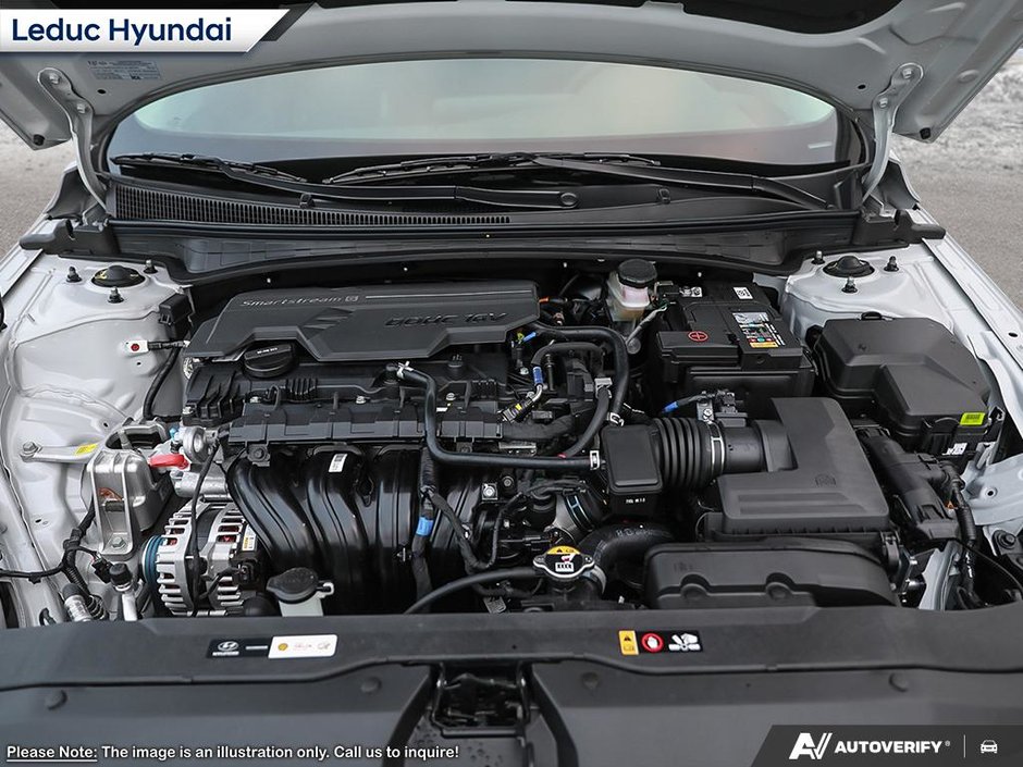 2026 Hyundai Elantra Preferred-5