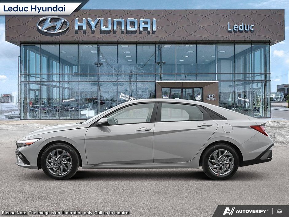 2026 Hyundai Elantra Preferred-2