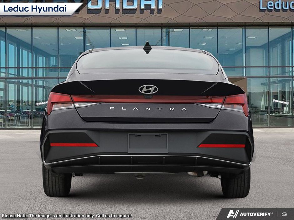 2026 Hyundai Elantra Preferred-4