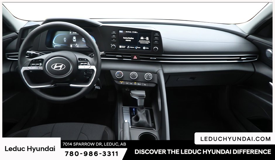 2026 Hyundai Elantra Essential-4