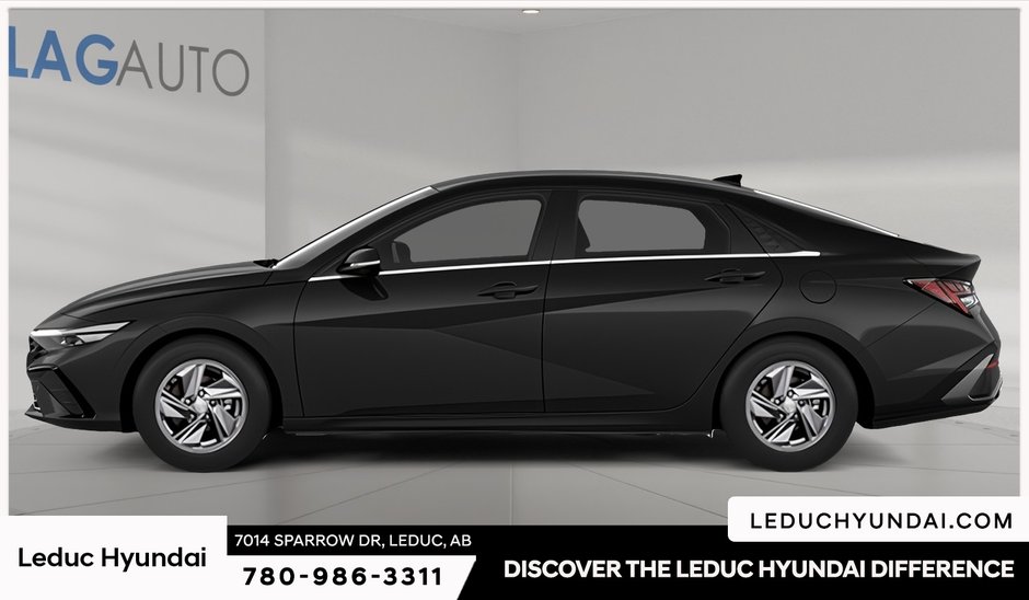 2026 Hyundai Elantra Essential-1