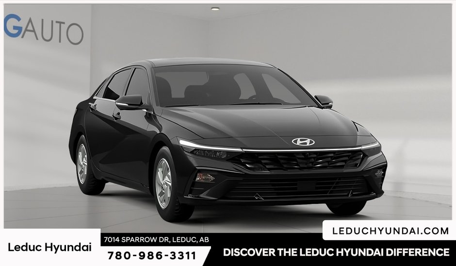 2026 Hyundai Elantra Essential-0