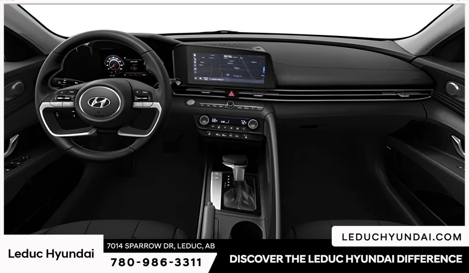 2026 Hyundai Elantra Preferred with Tech Pkg-4