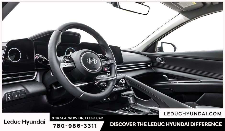 2026 Hyundai Elantra Preferred with Tech Pkg-5
