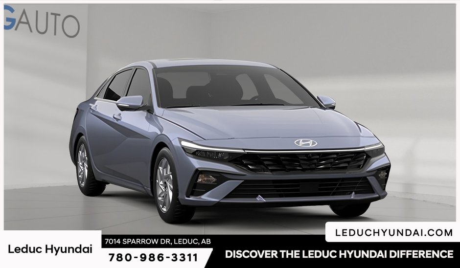 2026 Hyundai Elantra Preferred in Leduc, Alberta