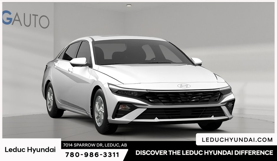 2026 Hyundai Elantra Essential in Leduc, Alberta